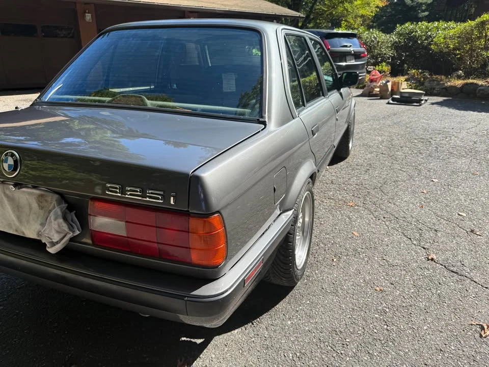 1989 BMW E30 3 Series - Image 9 of 20