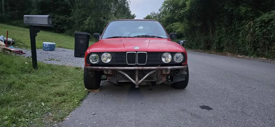 1989 BMW E30 3 Series - Image 3 of 7