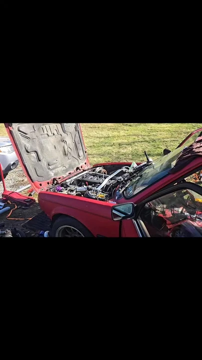 1989 BMW E30 3 Series - Image 7 of 7