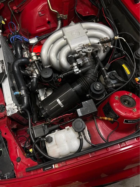 1989 BMW E30 3 Series - Image 2 of 3
