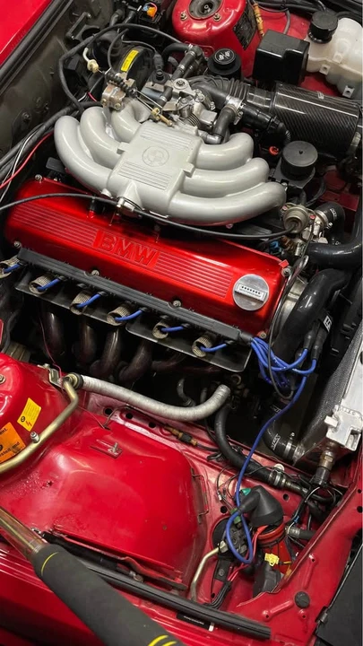 1989 BMW E30 3 Series - Image 3 of 3