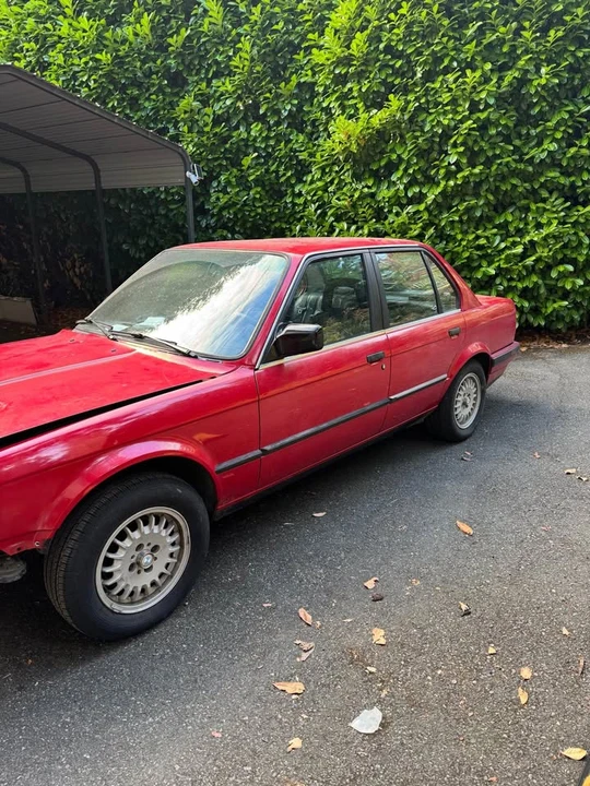1989 BMW E30 3 Series - Image 4 of 11