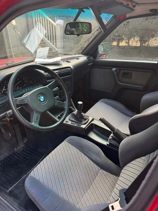 1989 BMW E30 3 Series - Image 5 of 11