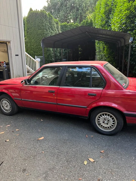1989 BMW E30 3 Series - Image 2 of 11