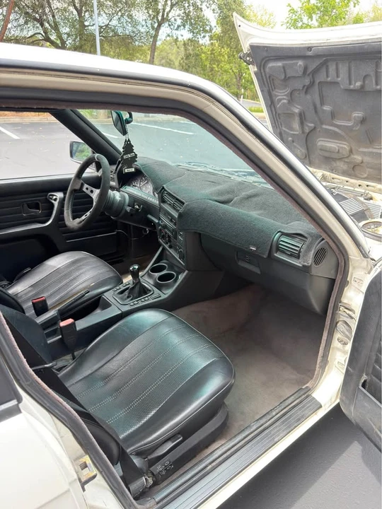 1989 BMW E30 3 Series - Image 7 of 9