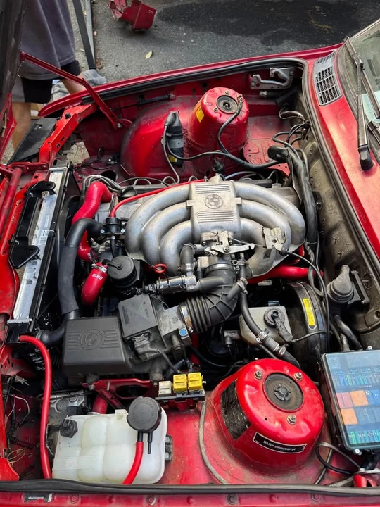1989 BMW E30 3 Series - Image 8 of 11