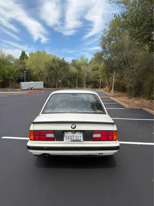 1989 BMW E30 3 Series - Image 4 of 9
