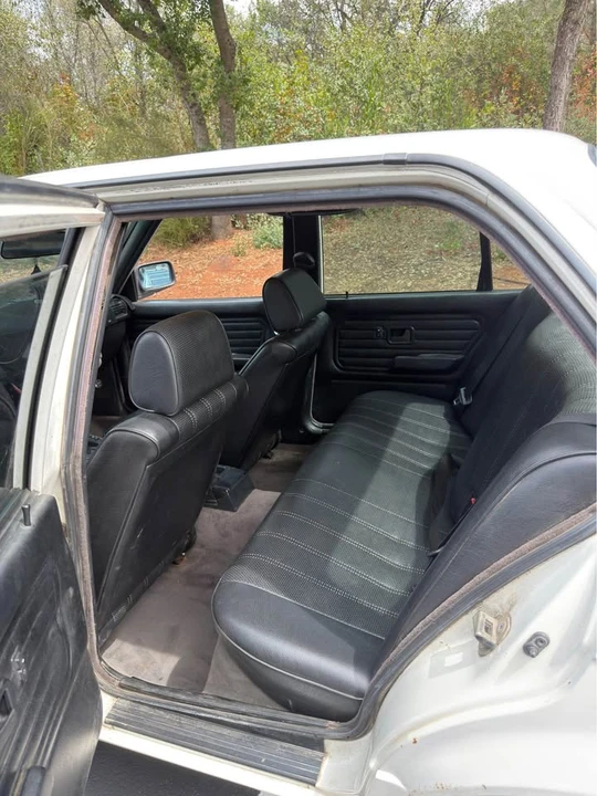 1989 BMW E30 3 Series - Image 6 of 9