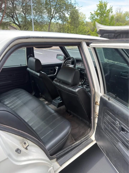 1989 BMW E30 3 Series - Image 8 of 9