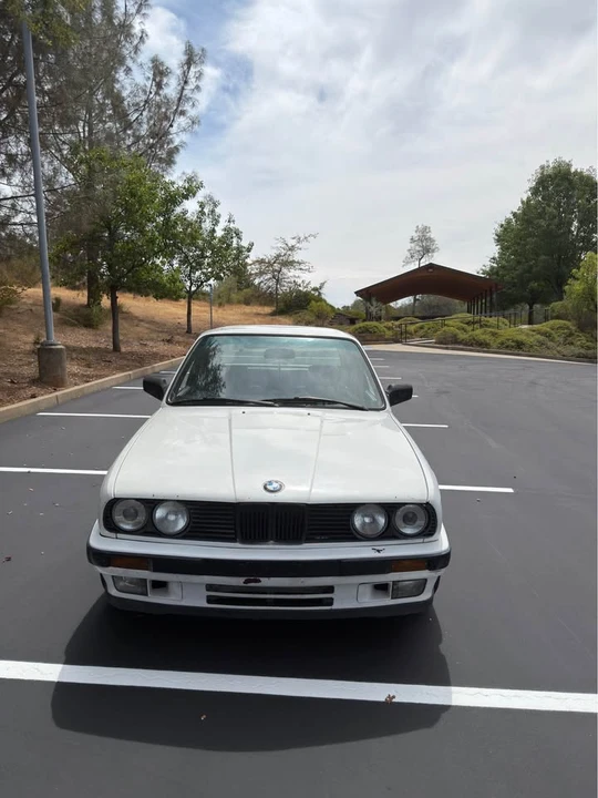 1989 BMW E30 3 Series - Image 2 of 9