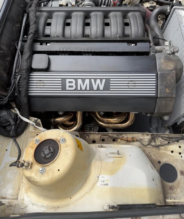 1989 BMW E30 3 Series - Image 9 of 9