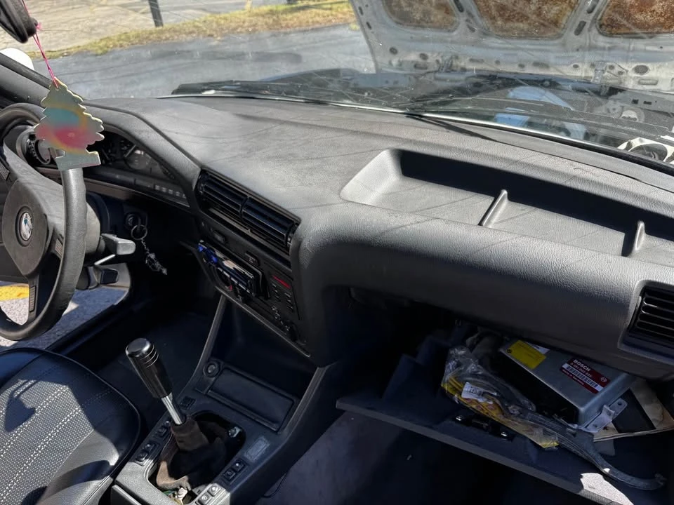 1989 BMW E30 3 Series - Image 9 of 18