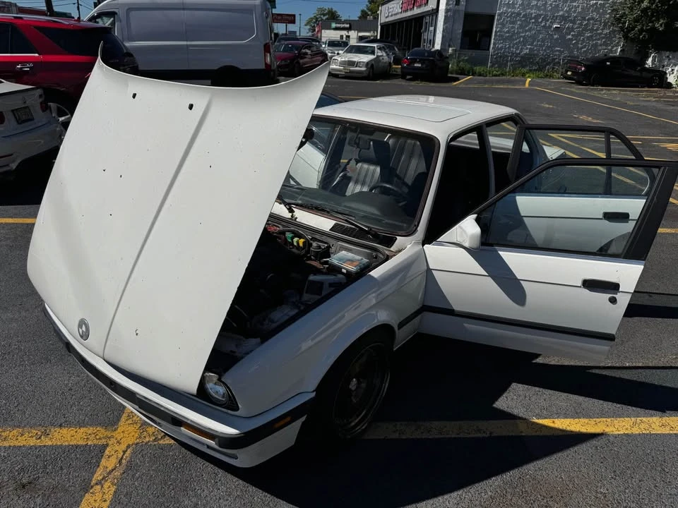 1989 BMW E30 3 Series - Image 6 of 18