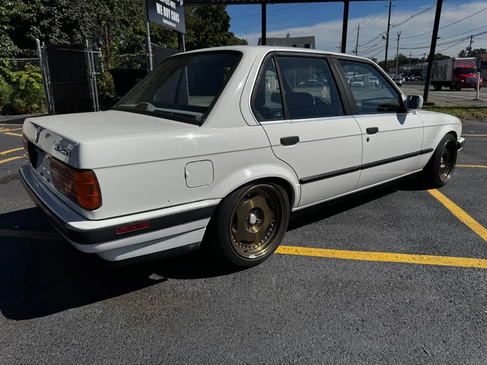 1989 BMW E30 3 Series - Image 4 of 18