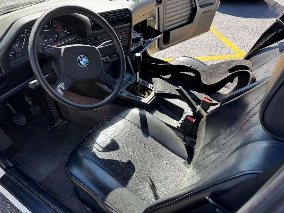 1989 BMW E30 3 Series - Image 15 of 18