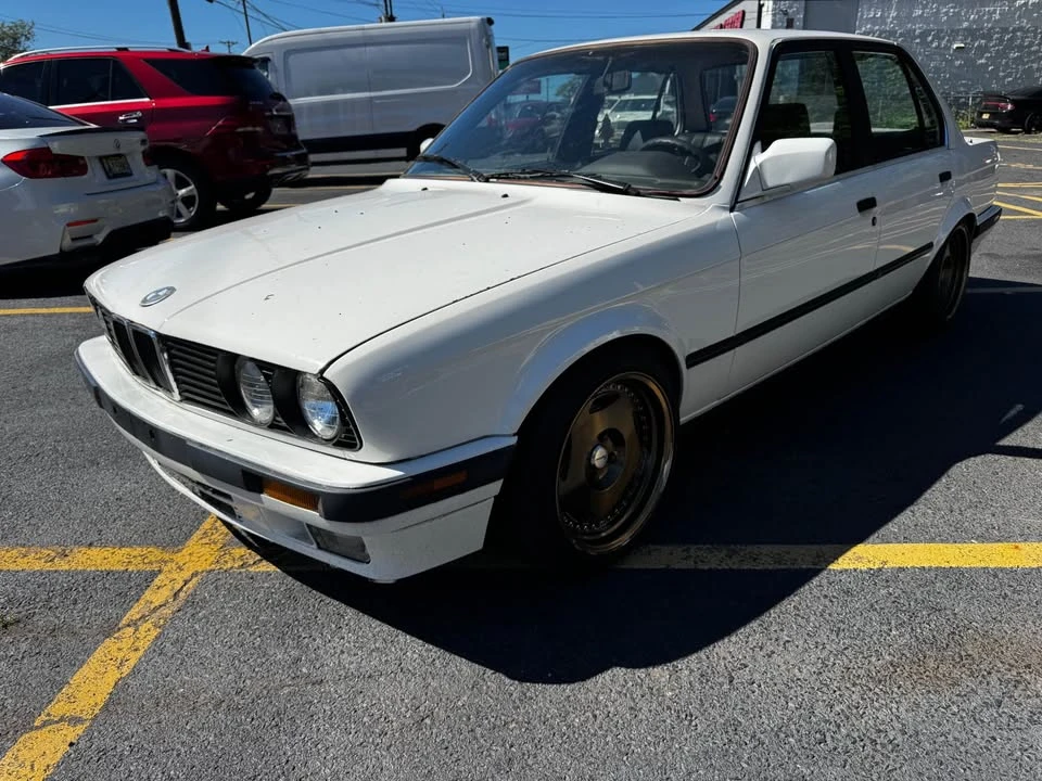 1989 BMW E30 3 Series - Image 16 of 18