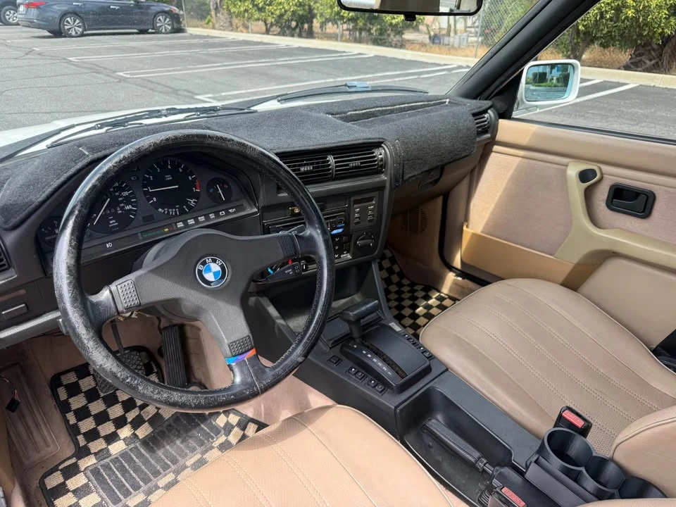 1989 BMW E30 3 Series - Image 15 of 19