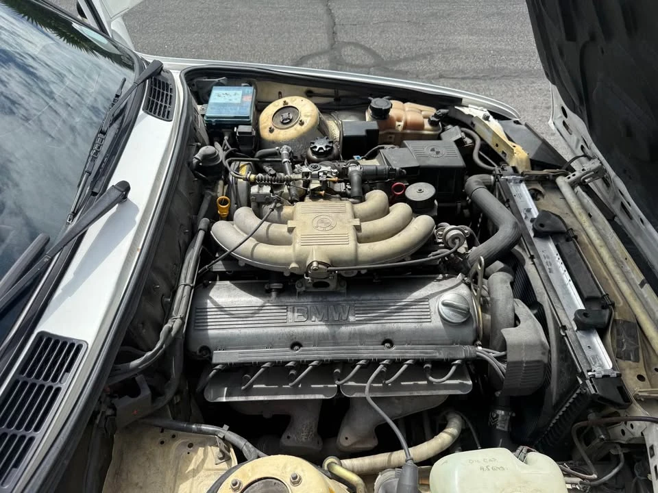 1989 BMW E30 3 Series - Image 19 of 19