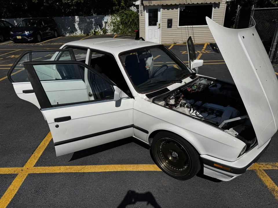 1989 BMW E30 3 Series - Image 5 of 18