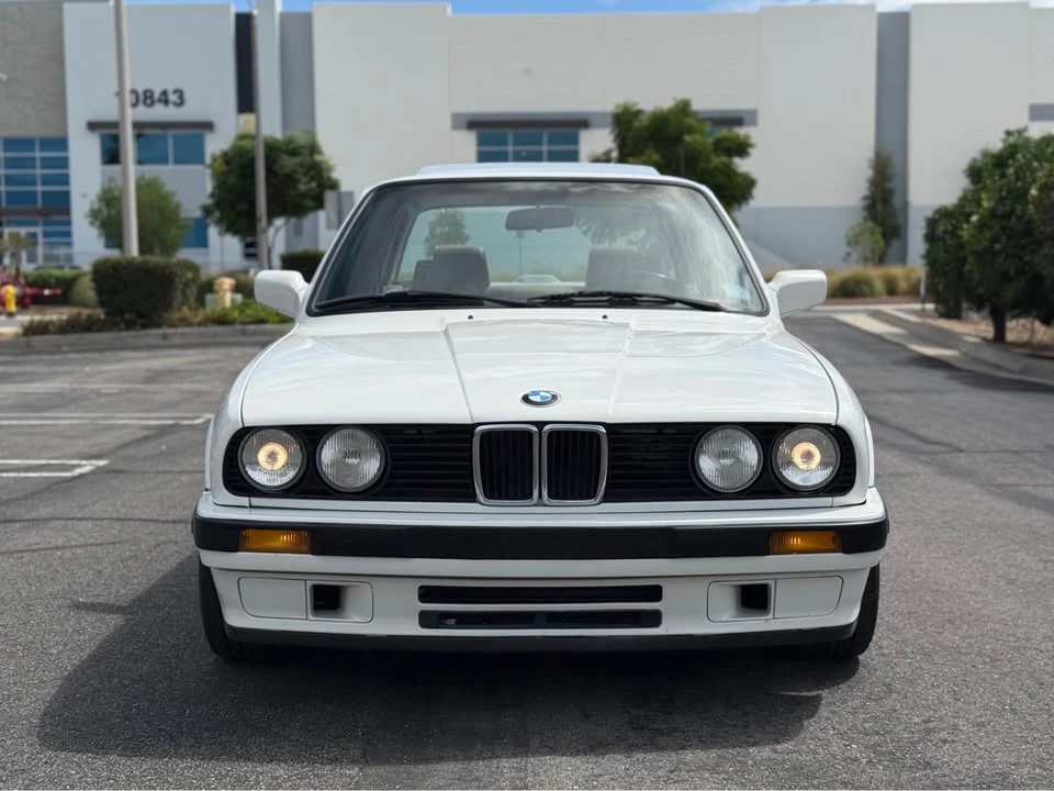 1989 BMW E30 3 Series - Image 4 of 19