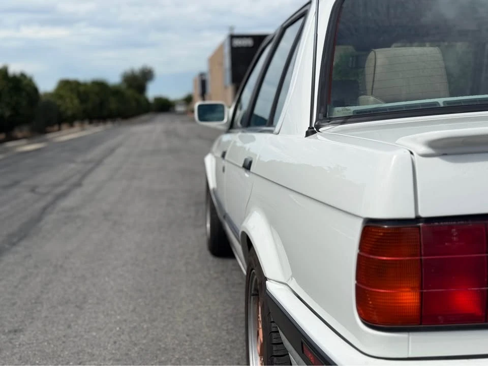 1989 BMW E30 3 Series - Image 11 of 19