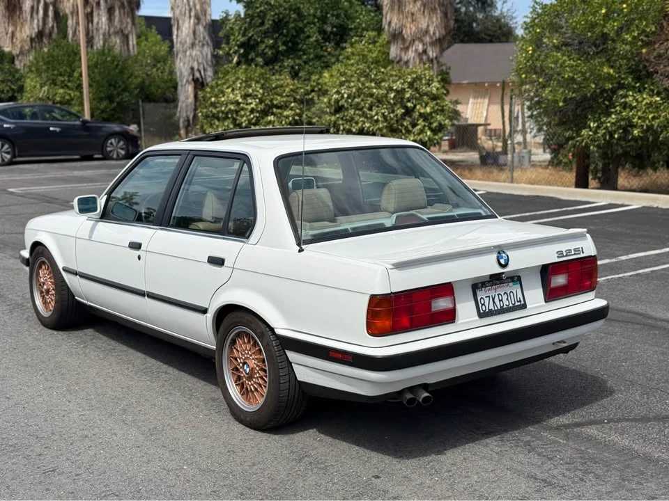 1989 BMW E30 3 Series - Image 10 of 19