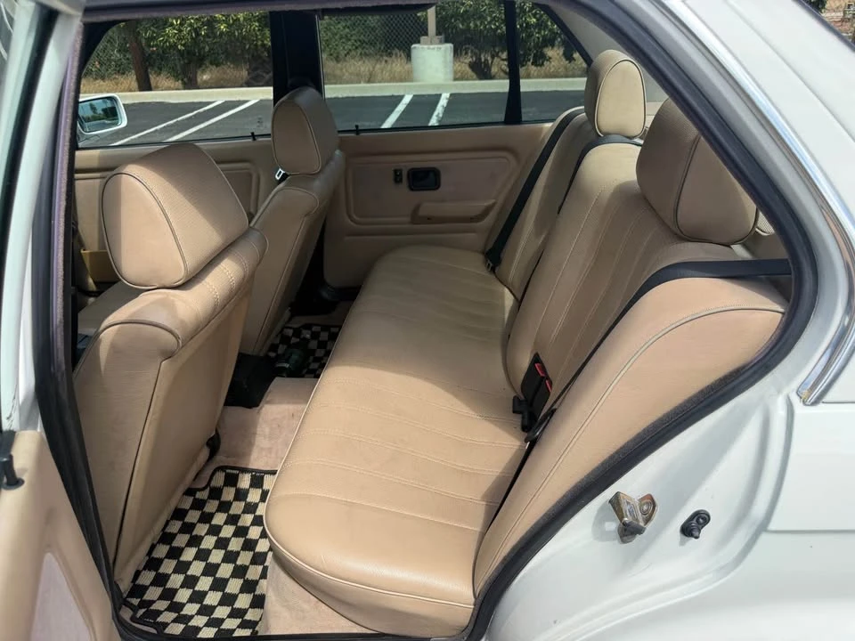 1989 BMW E30 3 Series - Image 18 of 19