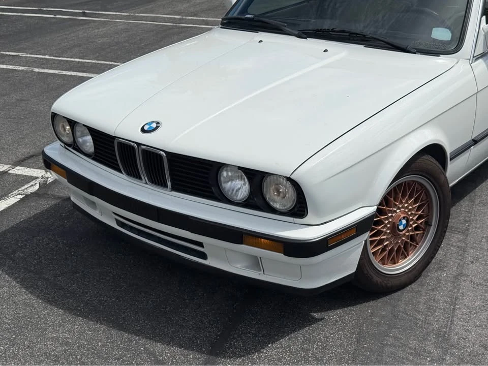 1989 BMW E30 3 Series - Image 2 of 19
