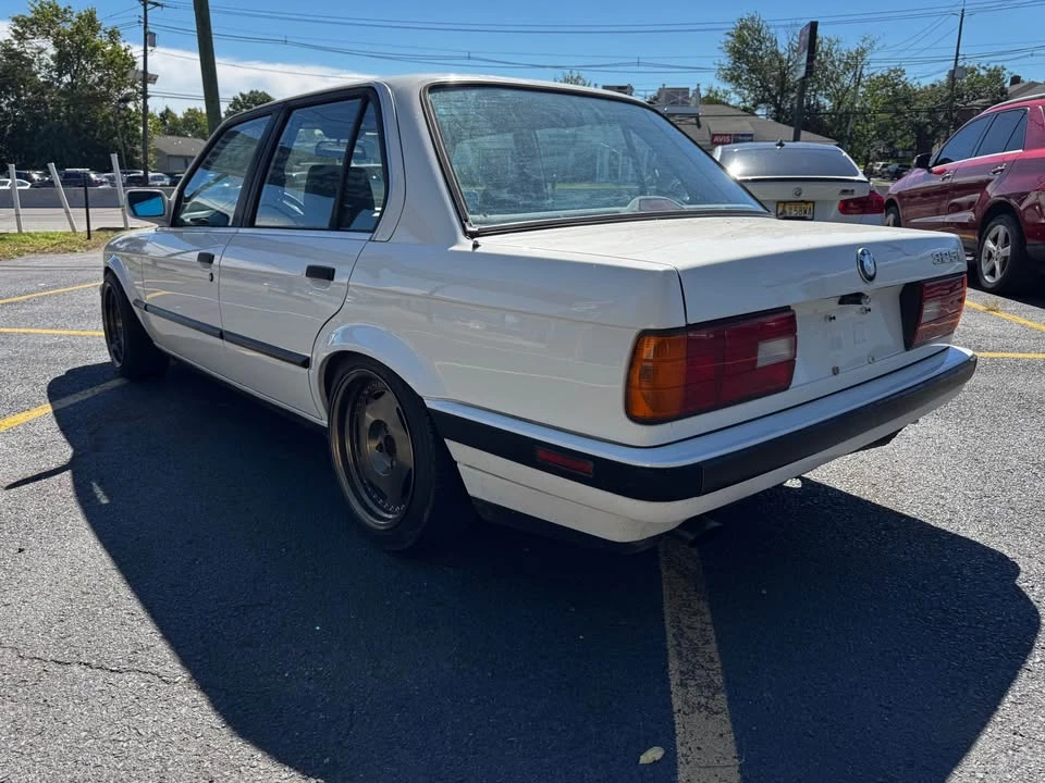 1989 BMW E30 3 Series - Image 3 of 18