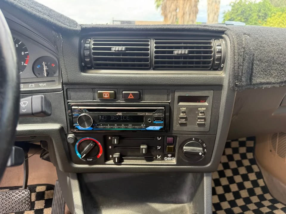 1989 BMW E30 3 Series - Image 17 of 19