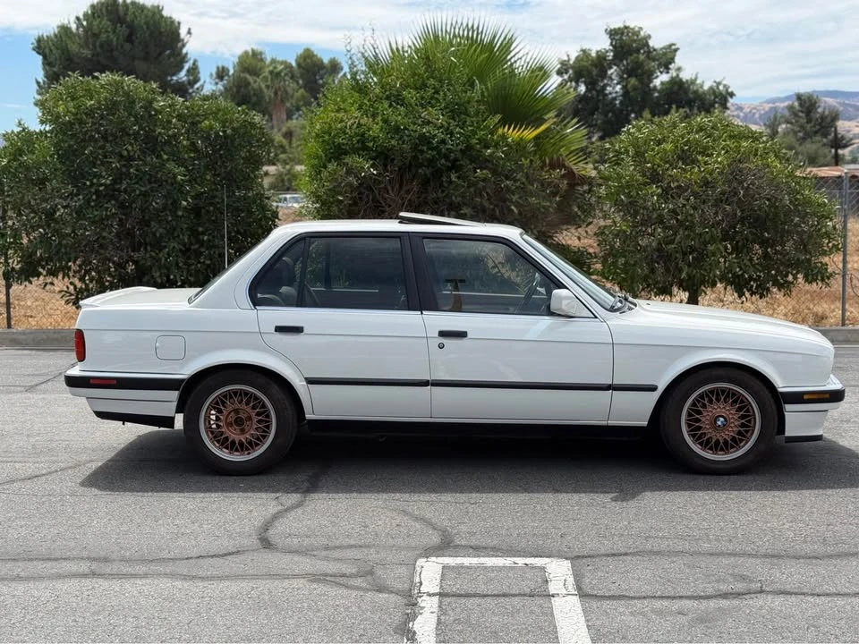 1989 BMW E30 3 Series - Image 6 of 19