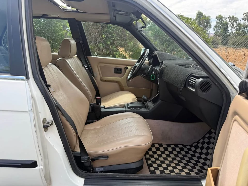 1989 BMW E30 3 Series - Image 14 of 19