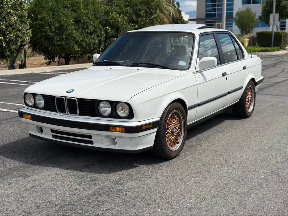 1989 BMW E30 3 Series - Image 3 of 19