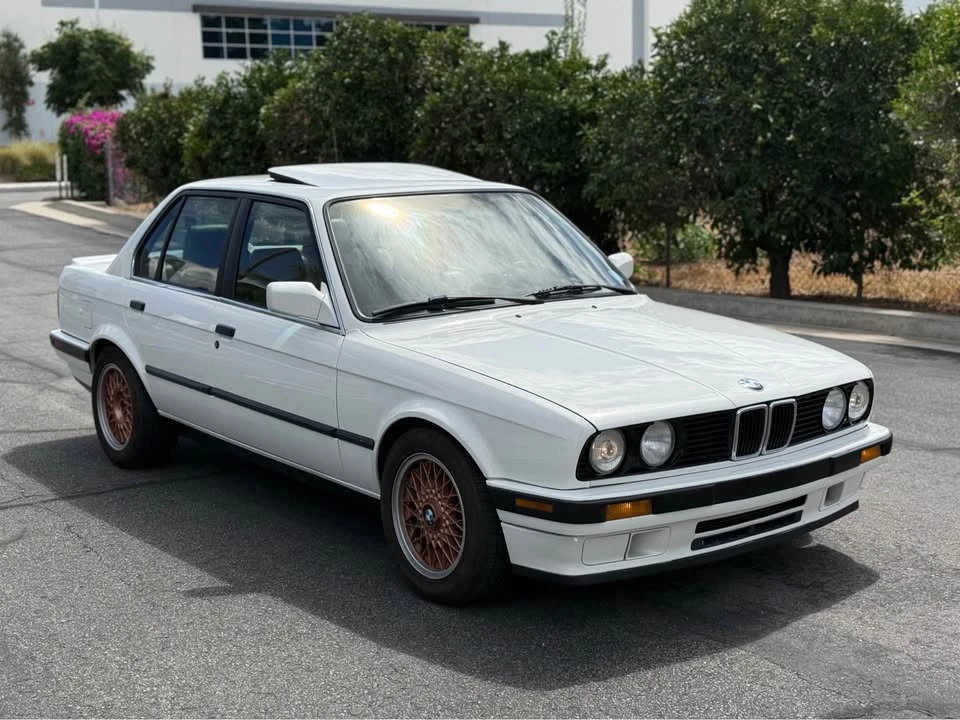 1989 BMW E30 3 Series - Image 5 of 19