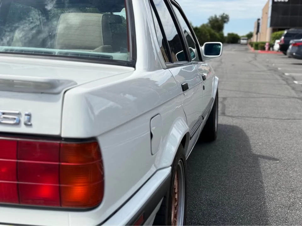 1989 BMW E30 3 Series - Image 12 of 19