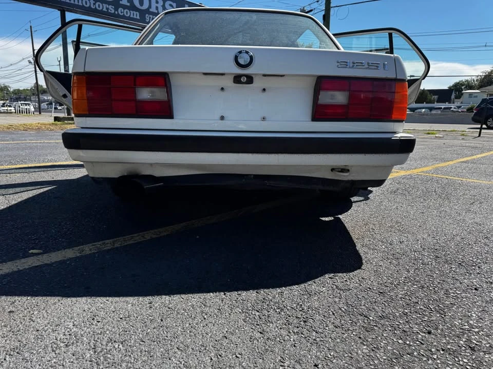 1989 BMW E30 3 Series - Image 12 of 18