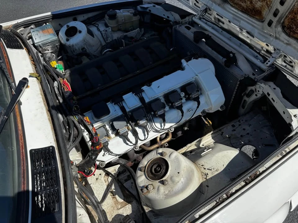 1989 BMW E30 3 Series - Image 7 of 18
