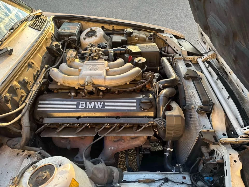 1989 BMW E30 3 Series - Image 9 of 14