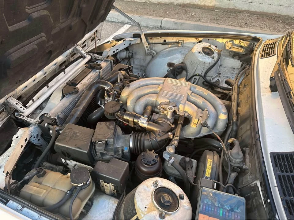 1989 BMW E30 3 Series - Image 8 of 14
