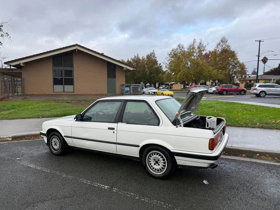 1989 BMW E30 3 Series - Image 12 of 14
