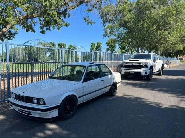 1989 BMW E30 3 Series - Image 11 of 14