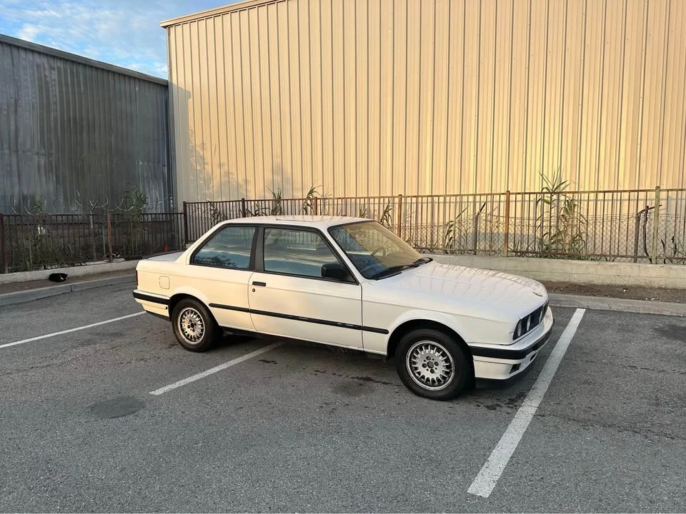 1989 BMW E30 3 Series - Image 2 of 14