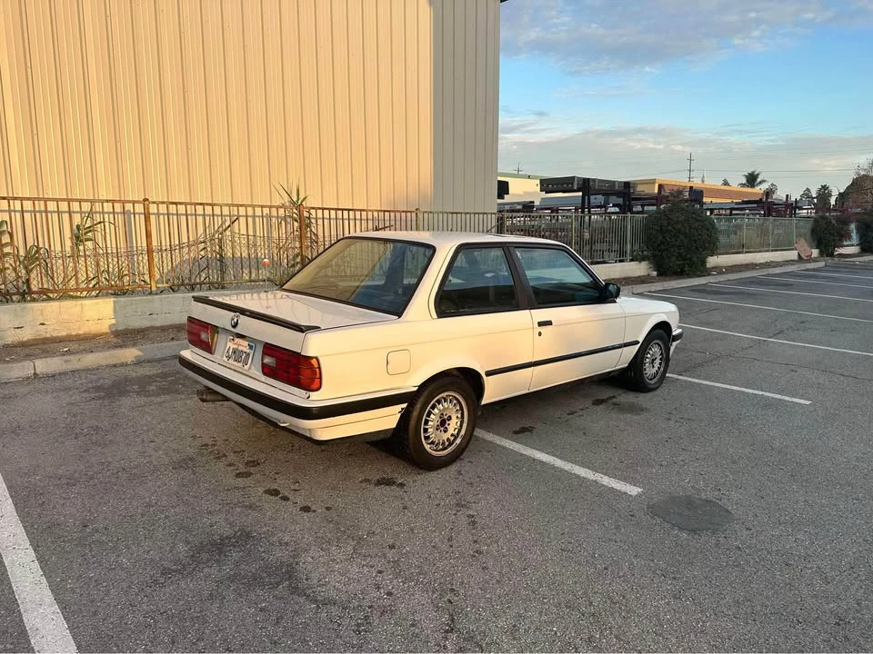 1989 BMW E30 3 Series - Image 5 of 14