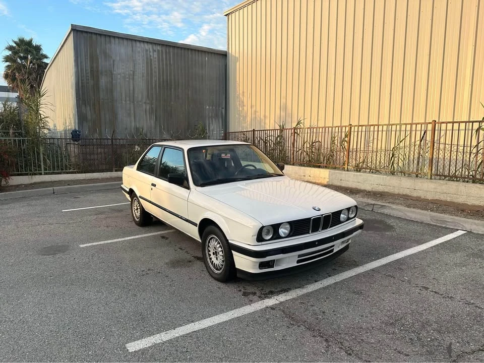1989 BMW E30 3 Series - Image 3 of 14