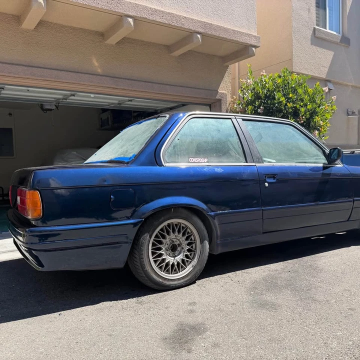 1989 BMW E30 3 Series - Image 3 of 8