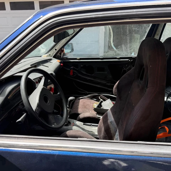1989 BMW E30 3 Series - Image 2 of 8