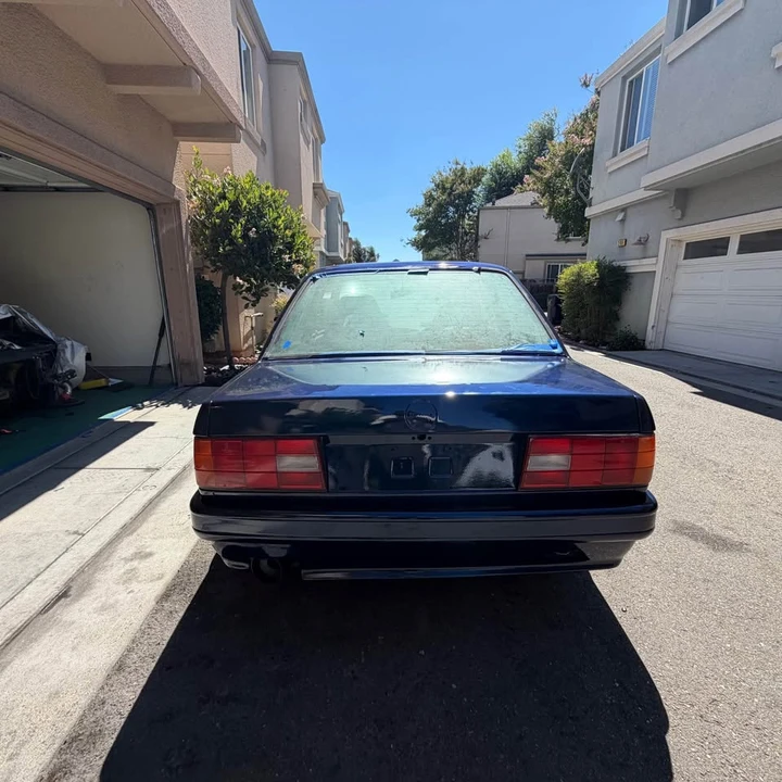 1989 BMW E30 3 Series - Image 4 of 8