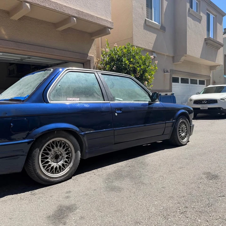 1989 BMW E30 3 Series - Image 5 of 8
