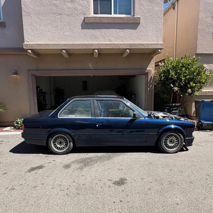 1989 BMW E30 3 Series - Image 6 of 8
