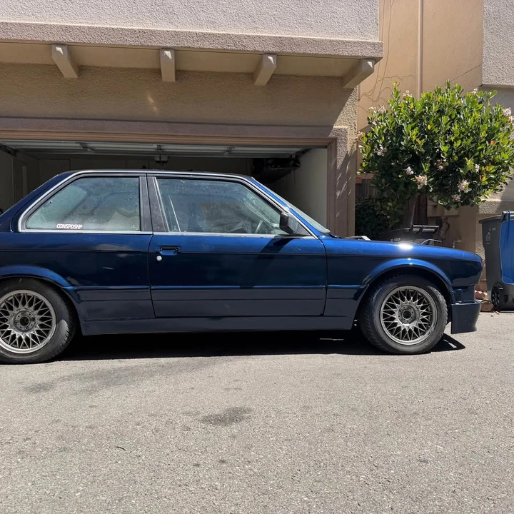 1989 BMW E30 3 Series - Image 8 of 8